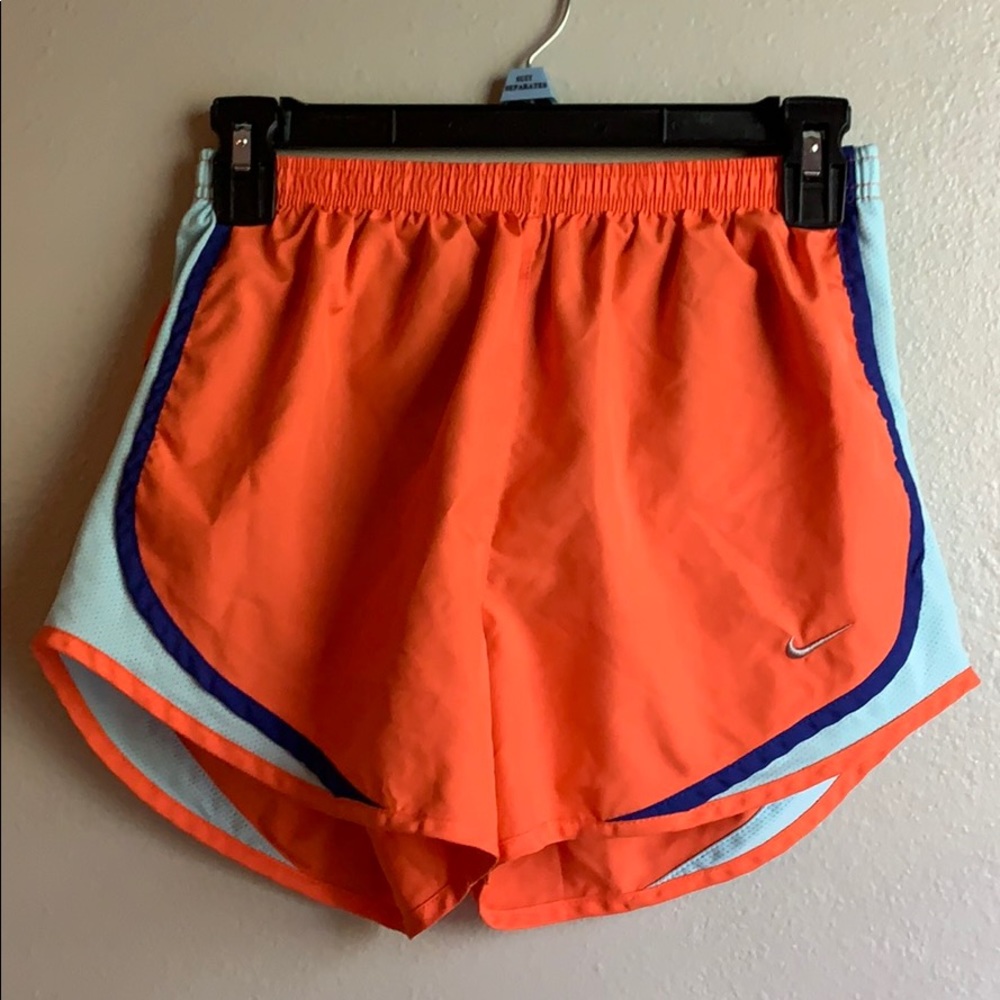 Nike running shorts